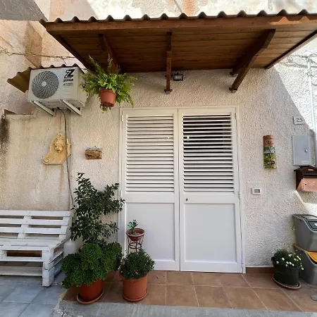 Dimora Chloe Apartment Marsala Exterior photo